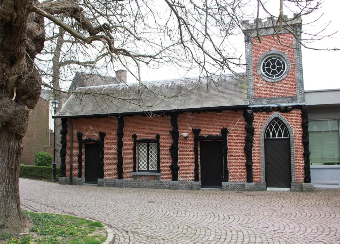 Kasteel Lindenhof, Lint, Belgium, Belgium